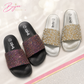 Custom Bling Slides — Made to Order