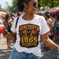 Juneteenth Still Standing Tee