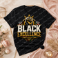 Black Excellence Juneteenth Tee