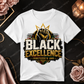 Black Excellence Juneteenth Tee