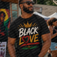 Black Love Juneteenth Tee