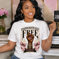 Unapologetically Free Juneteenth Tee