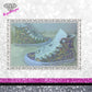 Custom Bling Converse Fully Covered