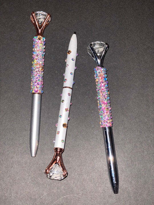 Bling pens